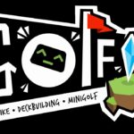 Mini-Golf with A Twist – Deckbuilding Roguelike Golfie Launches Today on PC
