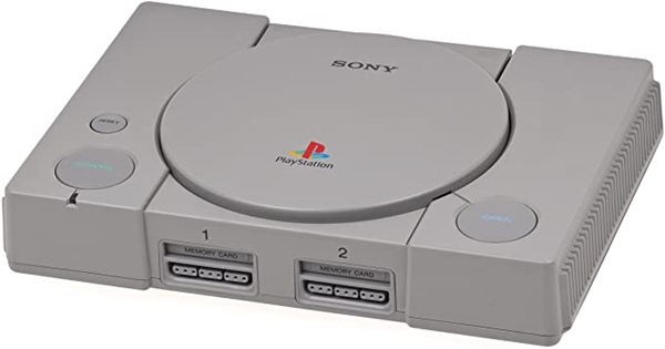 Best Console of All Time - PS1 image