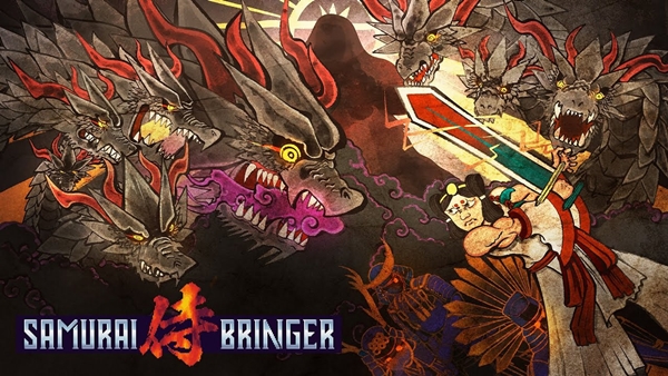 Samurai Bringer Review key image