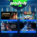 Free Customization Codes for Star Wars Day from PLITCH