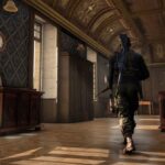 Take a Closer Look at the Depth of Features in Sniper Elite 5