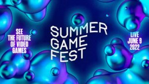 Summer Game Fest logo