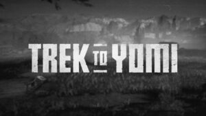 Trek to Yomi key art