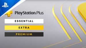 PlayStation Plus tiers - Essential, Extra and Premium