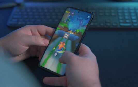 Mobile Games
