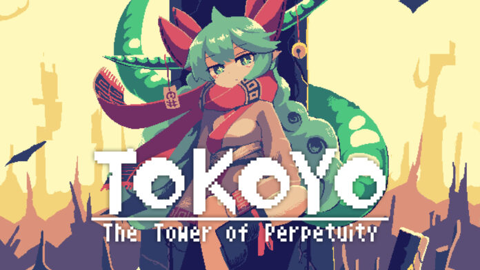 TOKOYO The Tower of Perpetuity