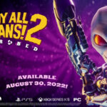 Destroy All Humans 2 - Reprobed Releasing August 30th