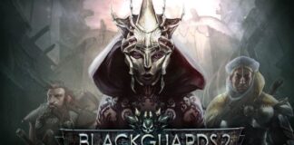 Blackguards 2 Key Art