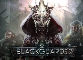 Blackguards 2 Key Art