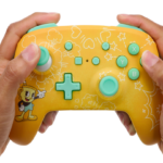 PowerA Celebrates Cuphead - The Delicious Last Course With a Brand New Cuphead Controller Design
