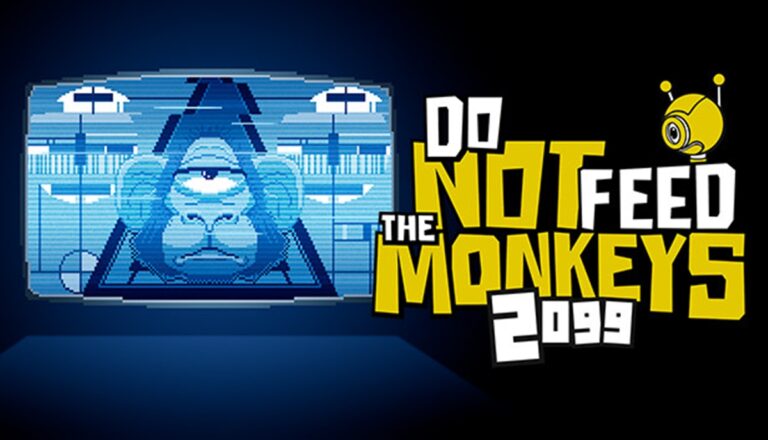 Do Not Feed the Monkeys 2099 art