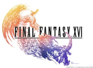 Final Fantasy XVI main art