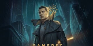 Gamedec Main Art