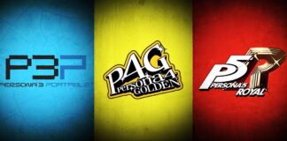 Persona Games Image