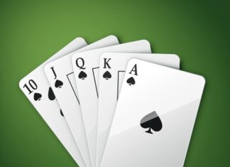 Solitaire image