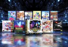 Mega Drive mini 2 Games