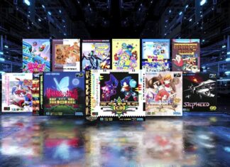 Mega Drive mini 2 Games
