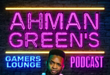 Ahman Green Interview