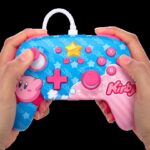 Celebrate 30 Years of Kirby With PowerA’s Brand New Case and Kirby Controller Combo