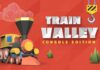 Train Valley Review - game logo
