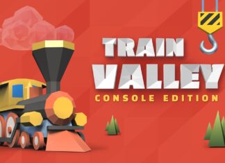 Train Valley Review - game logo