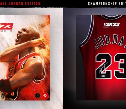NBA 2K23 Special Covers