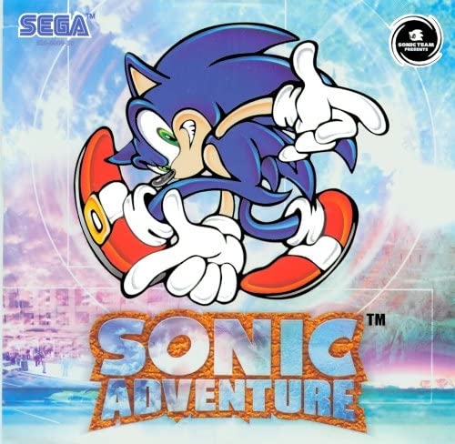 The LWOG Backlog: Sonic Adventure (Sega Dreamcast)