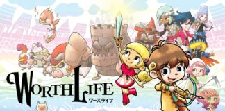 Worth Life Review - Game Graphic
