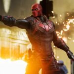 Red Hood Gotham Knights