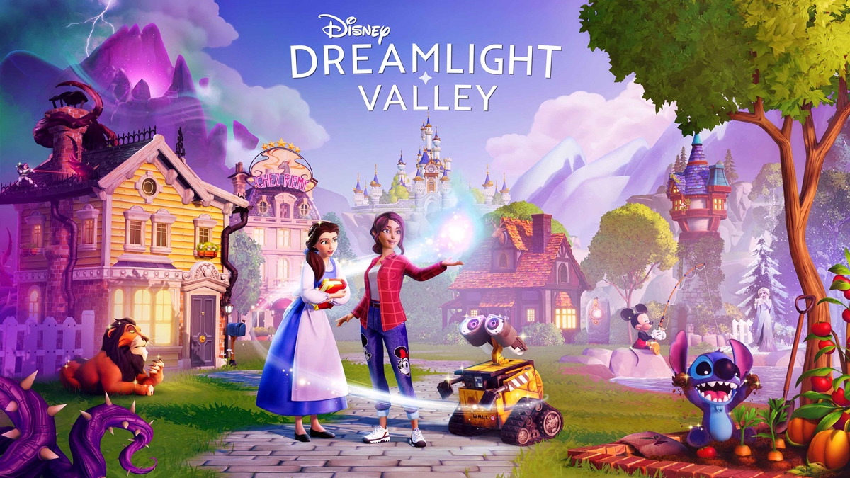 Disney Dreamlight Valley Review (Switch) A Disney Fan's Dream
