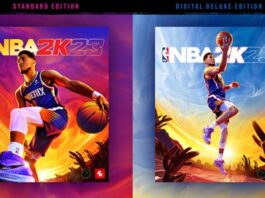 NBA 2K23 Out Now