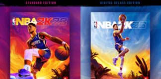 NBA 2K23 Out Now