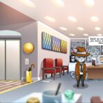 Nine Noir Lives Review (PC) - The Purr-fect Point-And-Click