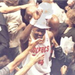 NBA 2K23 Replica Builds: Hakeem Olajuwon Build