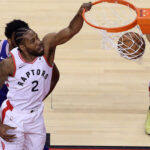 NBA 2K23 Replica Builds: Kawhi Leonard Build