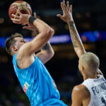 NBA 2K23 Replica Builds: Luka Doncic Build