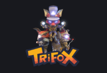 Trifox Review Nintendo Switch