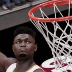 NBA 2K23 Replica Builds: Zion Williamson Build