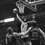 NBA 2K23 Replica Builds: Julius Erving Build