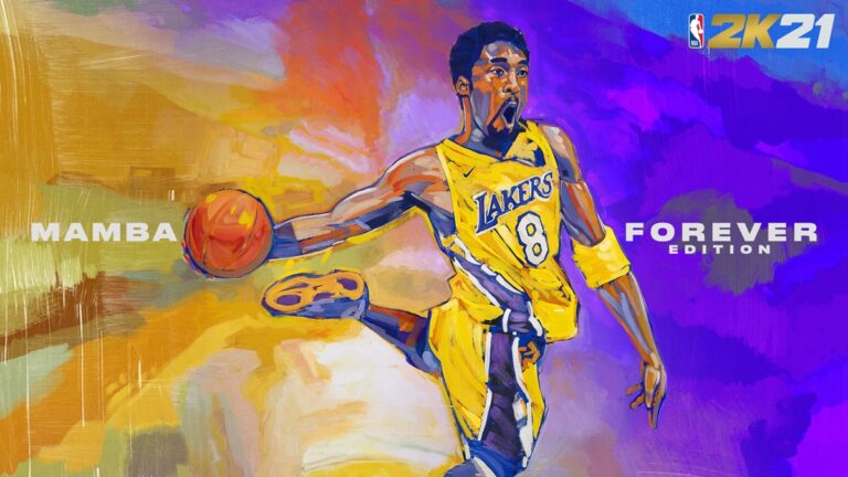 Kobe Bryant Build - Mamba Edition cover art