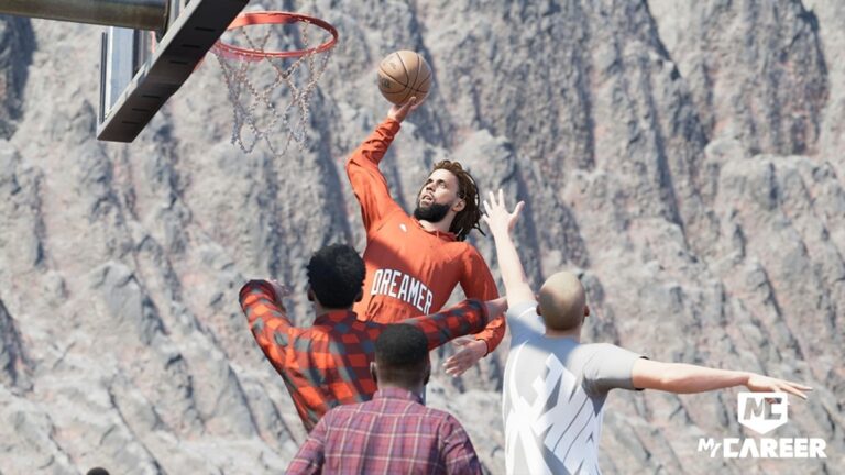 Best Jumpshot for GUards - J.Cole Shooting