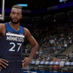 NBA 2K23 Replica Builds: David Robinson Build
