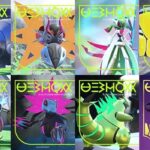 Pokemon SV Leaks Out in full force!