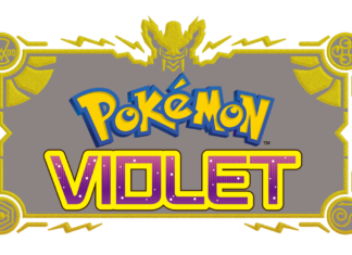 Pokemon Violet logo - Best team for Quaxly
