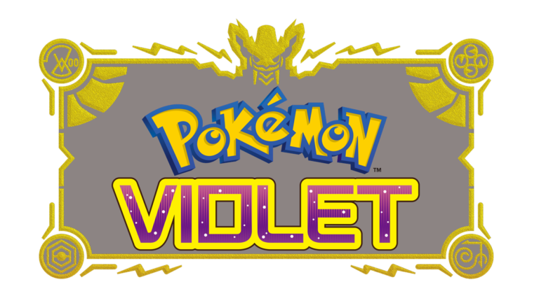 Pokemon Violet logo - Best team for Quaxly