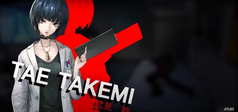 Death Confidant Guide - Tae Takemi image