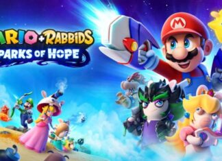 Best video games to buy - Mario + Rabbids image
