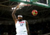 Demarcus Cousins build - Cousins attempting a dunk