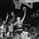 NBA 2K23 Replica Builds: Larry Bird Build