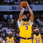 NBA 2K23 Replica Builds: Anthony Davis Build